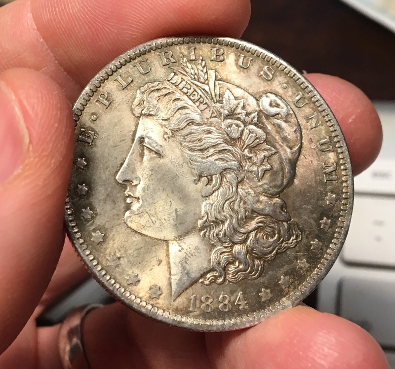 A-Couple-Recent-Pickups:-1884-O-Morgan-Dollar-Grading