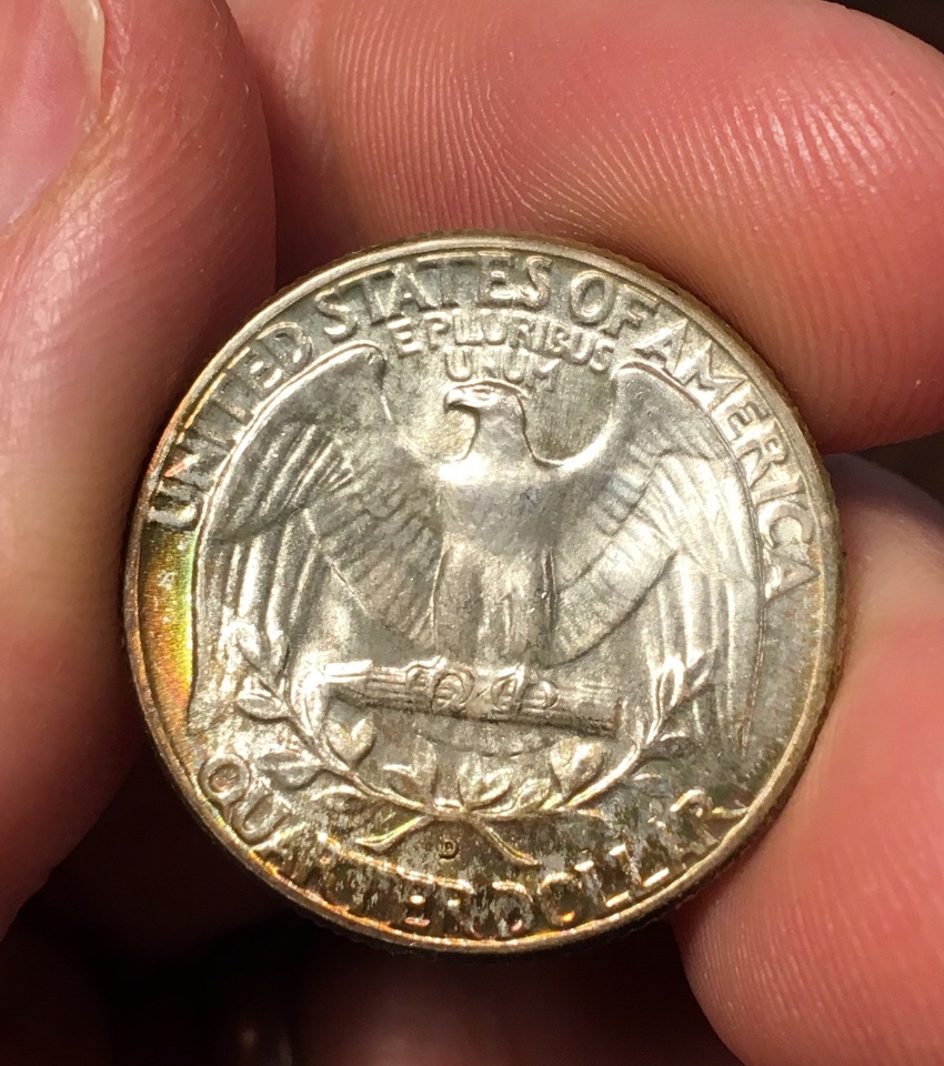 1949-D-Washington-Quarter-For-Grading