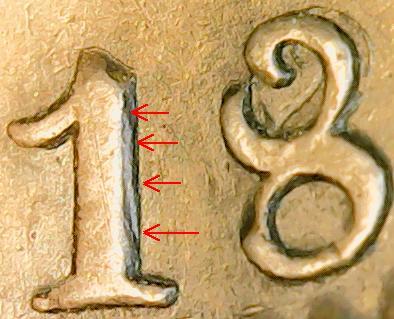 Mexico-8-Reales-Carolus-IIIi,-1802/1802-Ft,-Mintmark-W/Heavy-Die-Polish