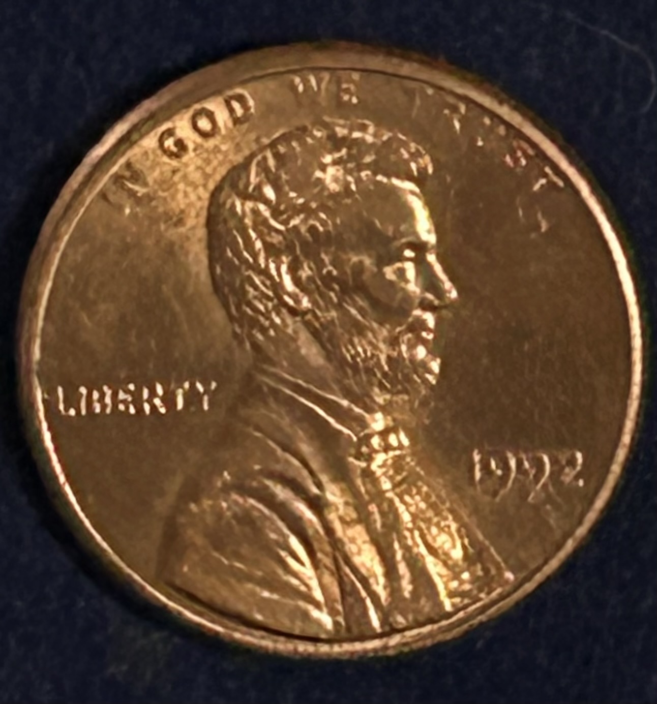 1992-No-Mint-Mark-Cam-Lincoln-Penny