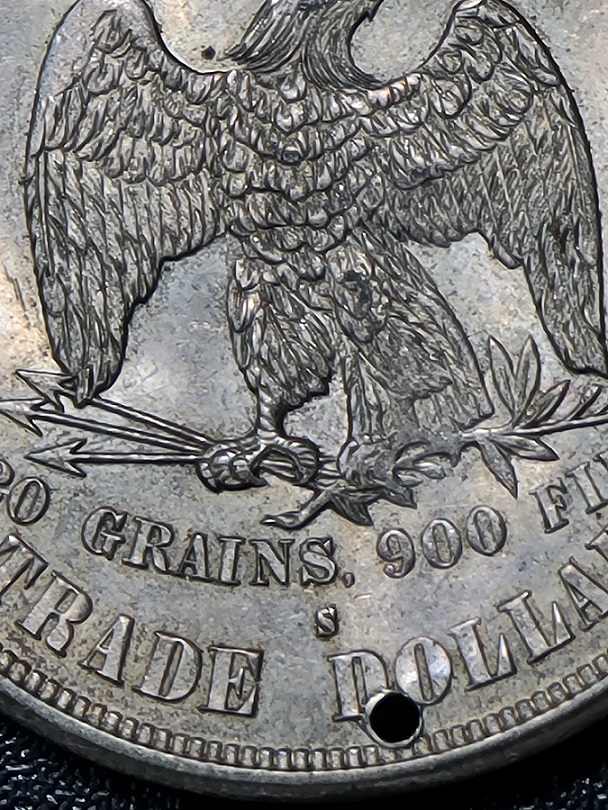 Holed-Silver-Dollar:-To-Slab-Or-Not-To-Slab-That-Is-The-Question-1859-S,-1873-S,-1873-CC