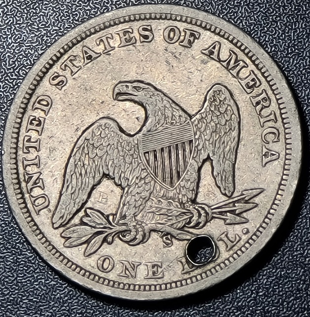 Holed-Silver-Dollar:-To-Slab-Or-Not-To-Slab-That-Is-The-Question-1859-S,-1873-S,-1873-CC