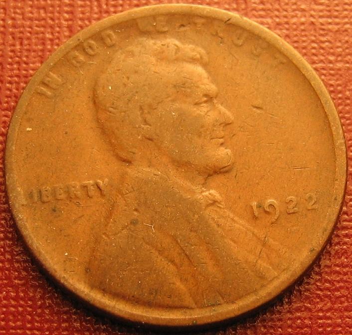 Opinions-Please-On-1922-Plain-Lincoln-Wheat-Cent?
