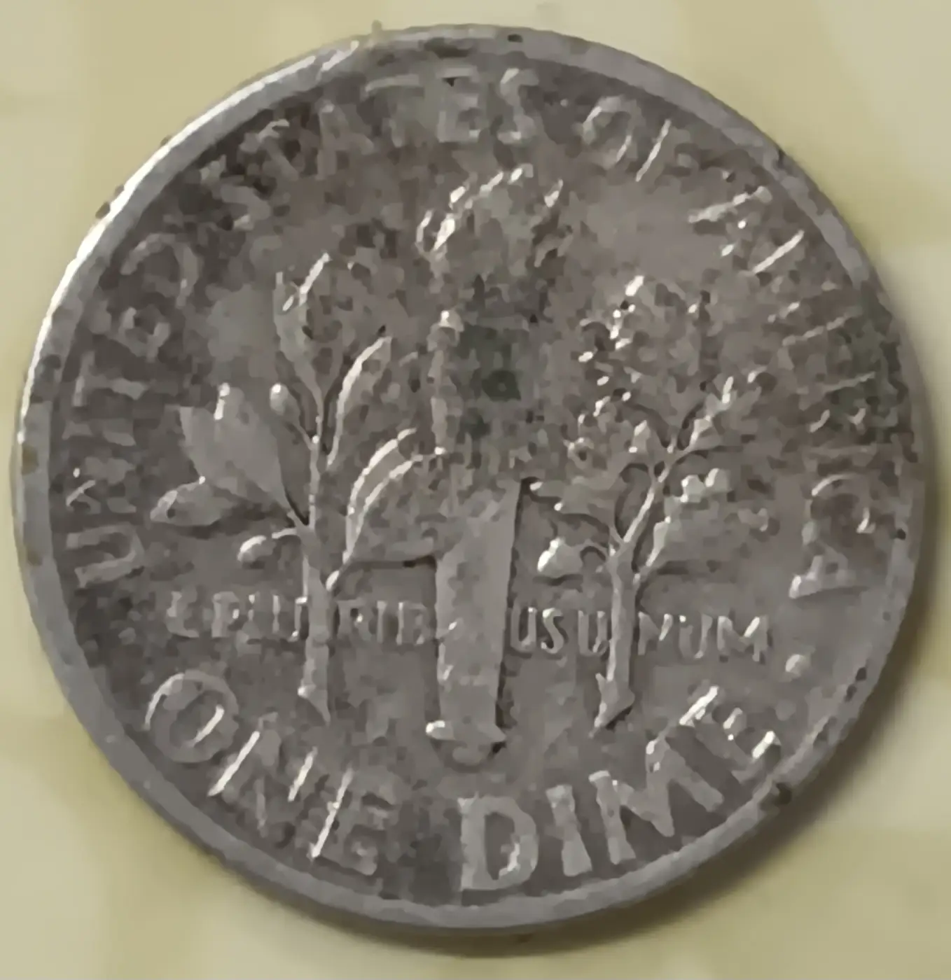 Dollar-Store-Strikes-Again-1952-Roosevelt-Dime-In-Change