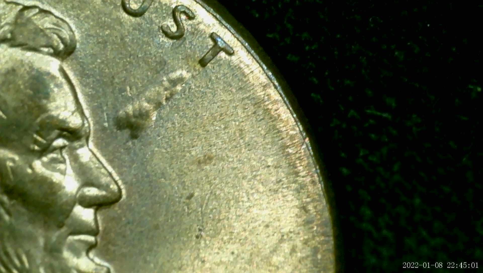 Masked-Lincoln-With-Severed-Head-1998-D-Lincoln-Cent