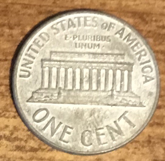 1967-Lincoln-Penny-Silver-In-Color.