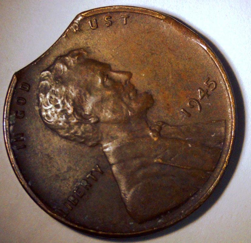 1945-P-Lincoln-Cent-Double-Clip