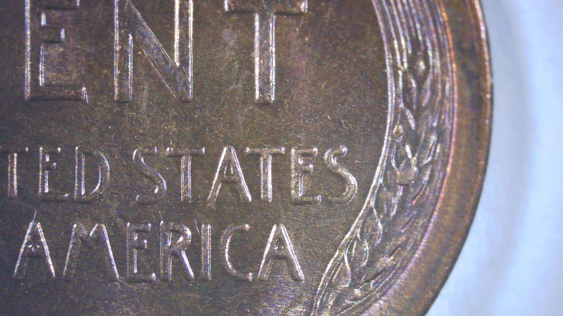 1955-S-Lincoln-Cent-Improper-Mix-W-BIE-And-Die-Chips