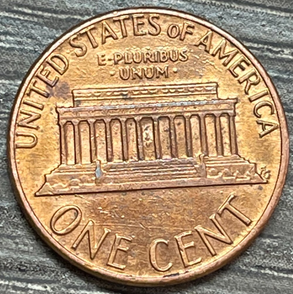 1983-D-Lincoln-Cent-Die-Crack-On-Reverse-Runs-From-