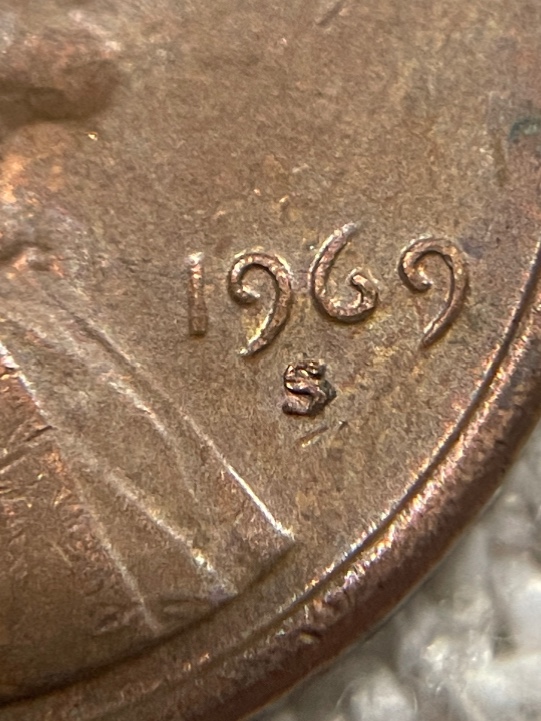 1969-S-Lincoln-Cent-Dd-On-Mint-Mark-Nope-Just-PMD