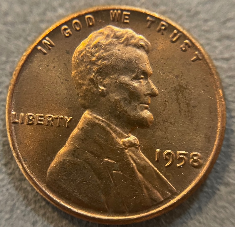1958-Wheat-Cent---Grade-It!