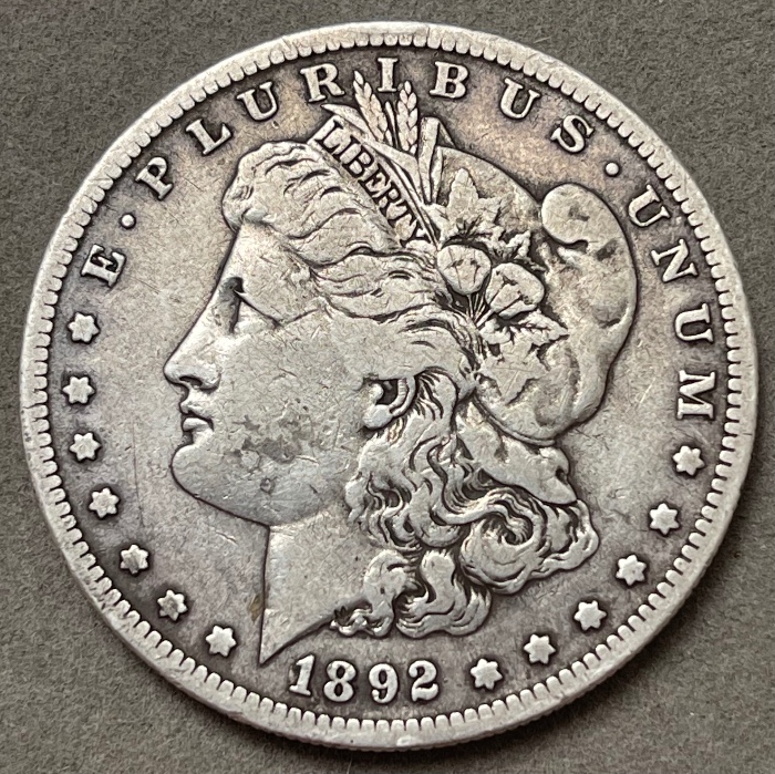 1892-S-Morgan--Grade-It