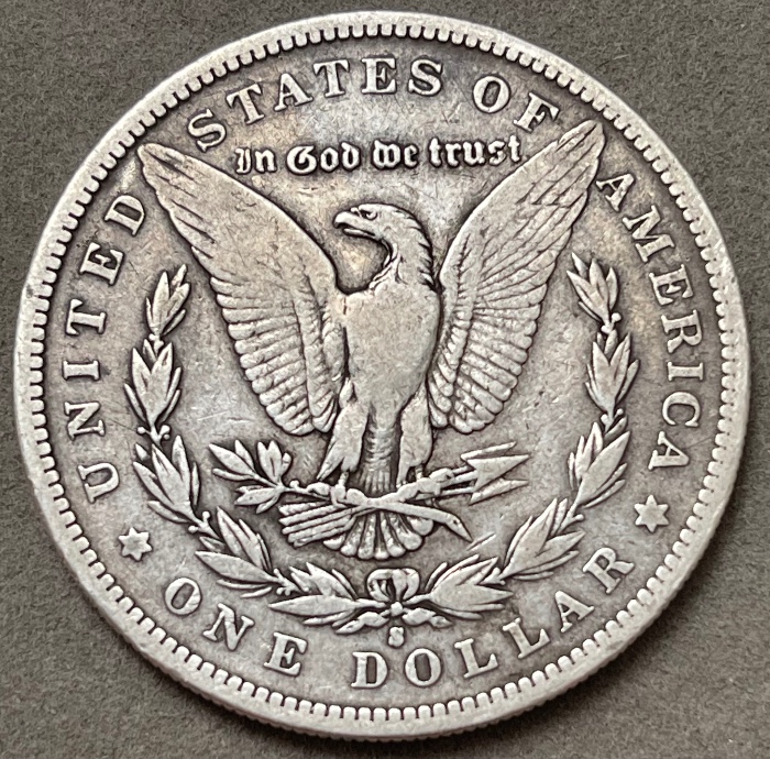 1892-S-Morgan--Grade-It