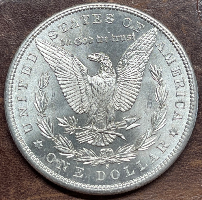 1881-S-Morgan---Grade-It!