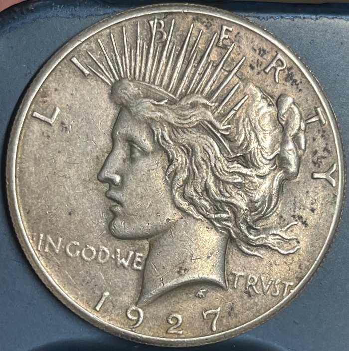 1927-P-Peace-Dollar---Grade-It