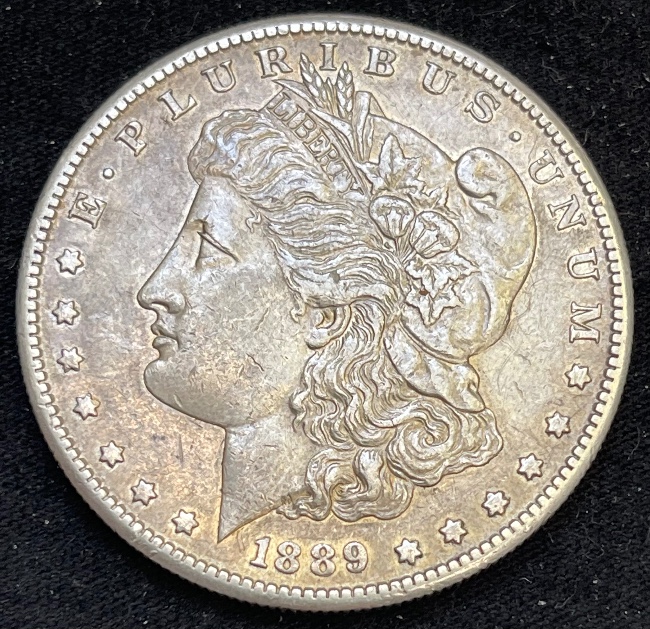 1889-S-Morgan---Grade-It!