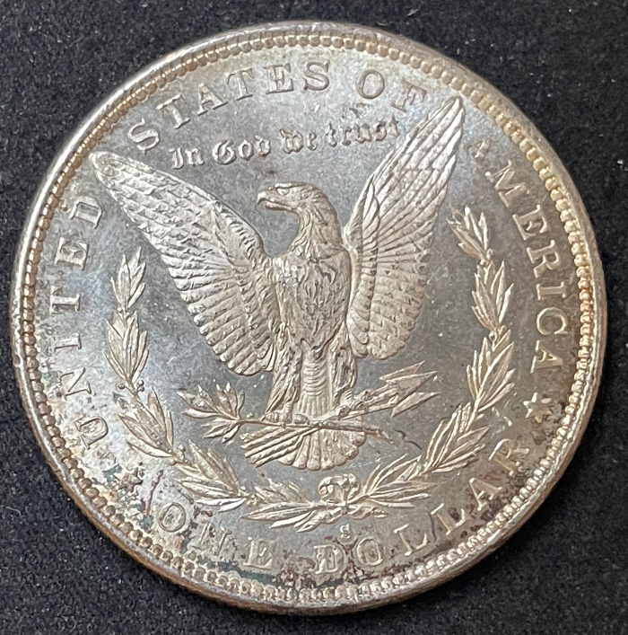 1879-S-Morgan-#3-Grade-It!