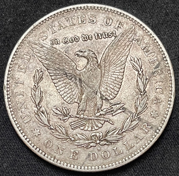 1879-S-Morgan-REV-Of-78-Grade-It