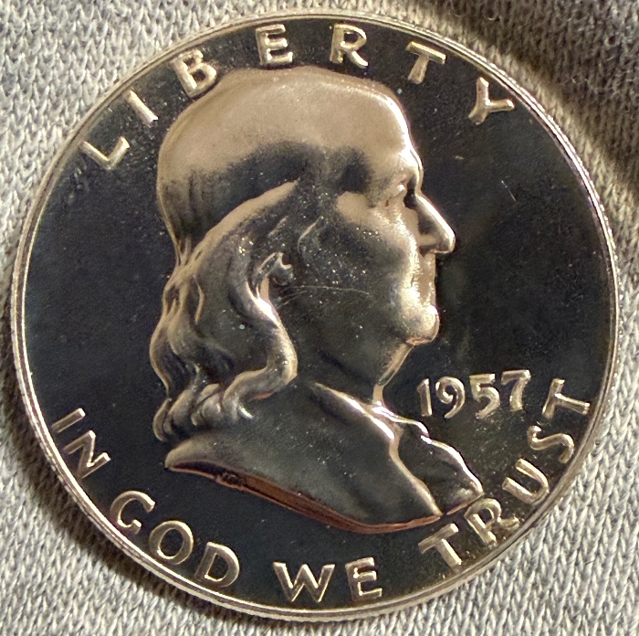 1957-PR-Franklin-Half---Grade-It!