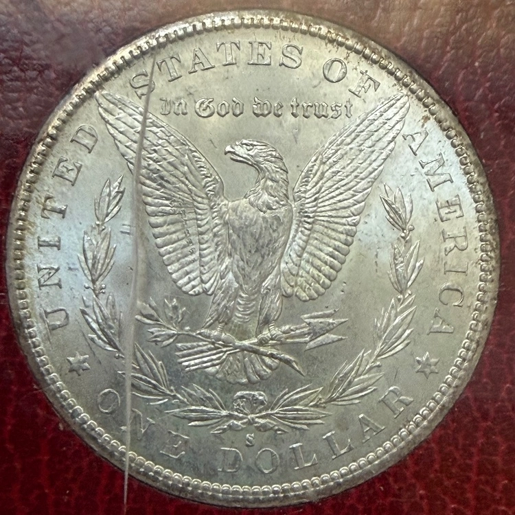 1887-S-Morgan---Grade-It!