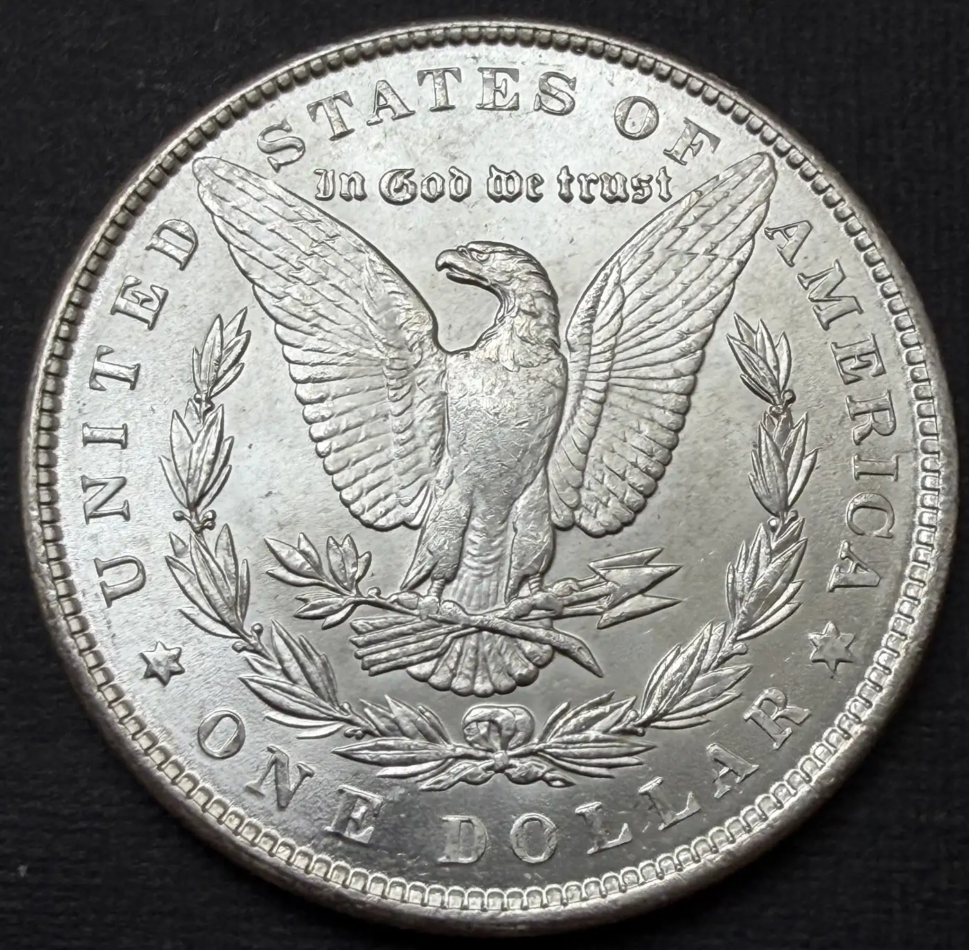 1889-Morgan-With-A-Mushy-Head---Grade-It!