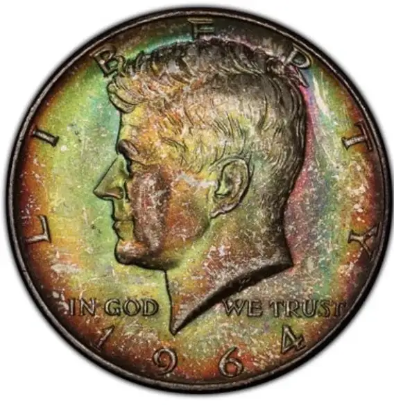 1964-Kennedy-Toner----Grade-It!