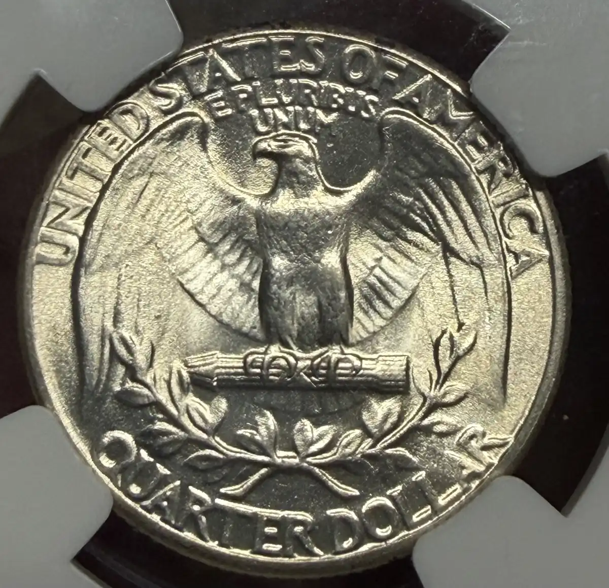 1935-Washington-Quarter---Die-Crack,-Polishing,-And-A-Clash?