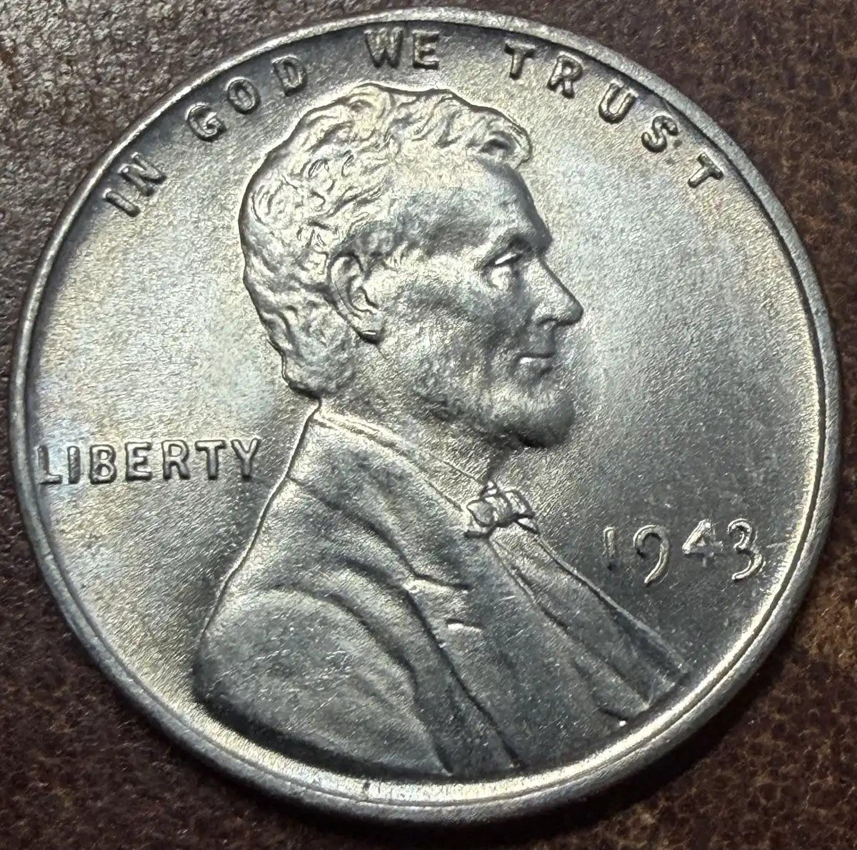 1943-Lincoln-Cent-Steel---Grade-It!