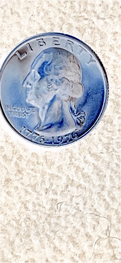 1976-P--Bicentennial-Quarter-.-Worth-Getting-It-Graded-?