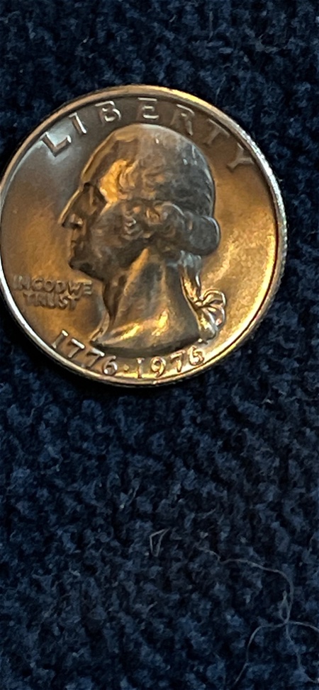 1976-P--Bicentennial-Quarter-.-Worth-Getting-It-Graded-?