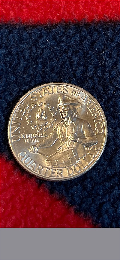 1976-P--Bicentennial-Quarter-.-Worth-Getting-It-Graded-?
