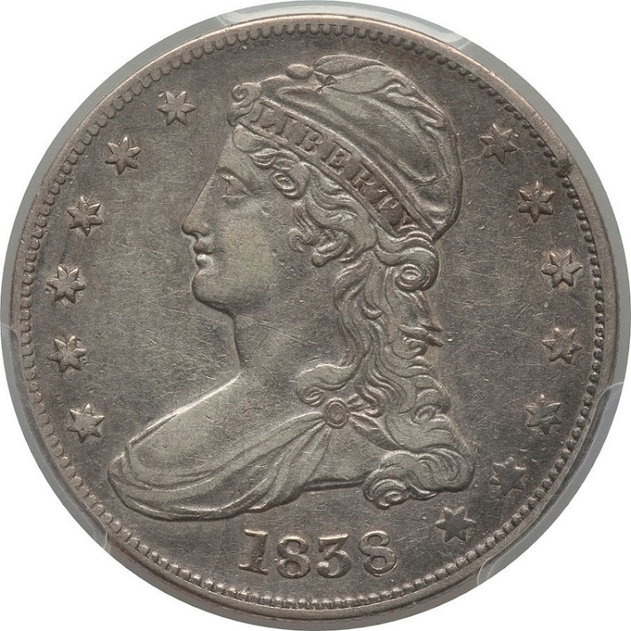 1838-Capped-Bust-Half-Dollar---What-Do-You-Think?-PCGS
