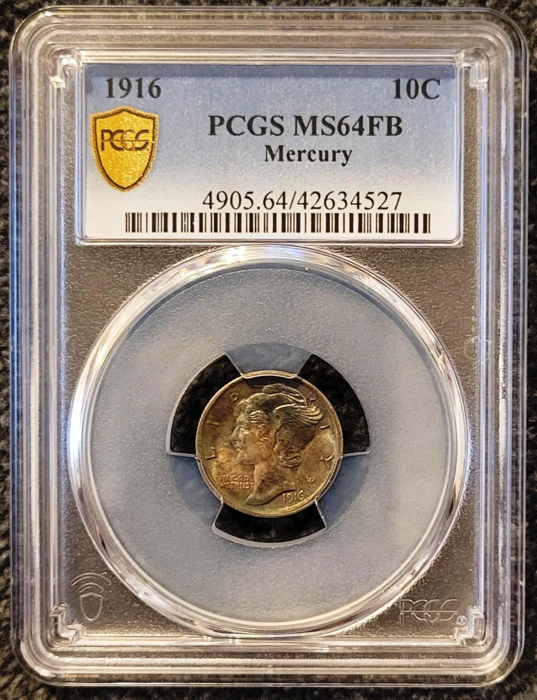 1916-Mercury-Dime---What-Do-You-Think?
