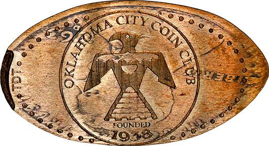 Elongated-Coins/Pennies