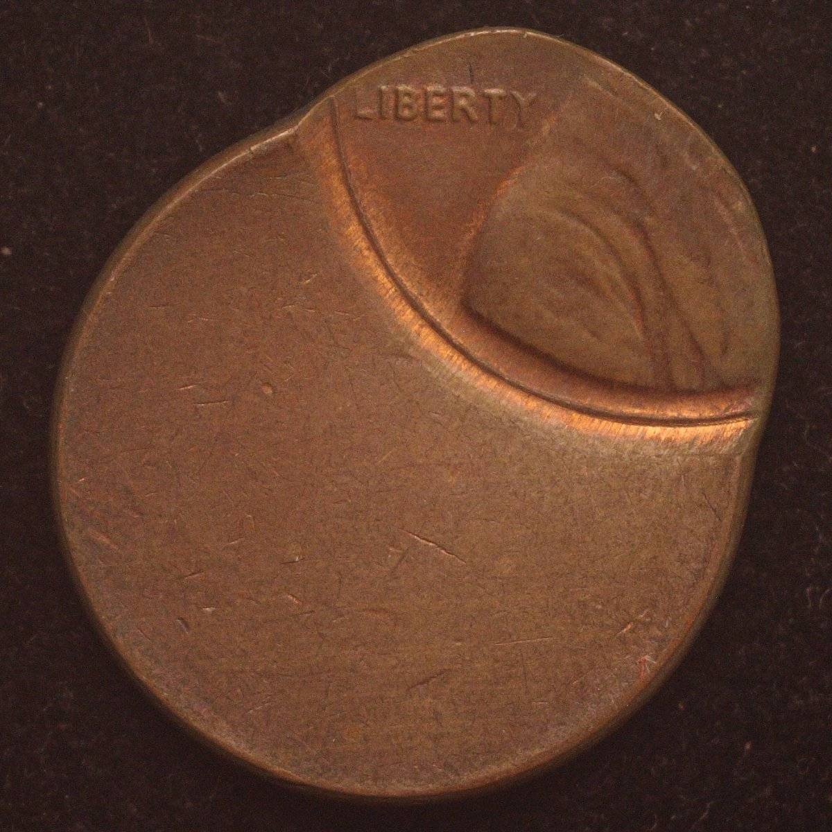 Copper-Memorial-Cent-Struck-Off-Center