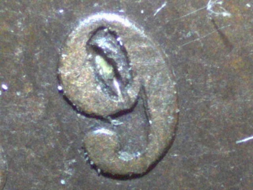 1859-9-Over-Inverted-9-9/6-Study-Lots-Of-Pictures