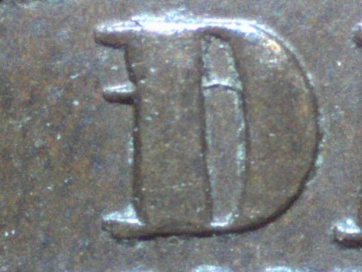 1-Cent-1881-Doubling-Letters--Legend
