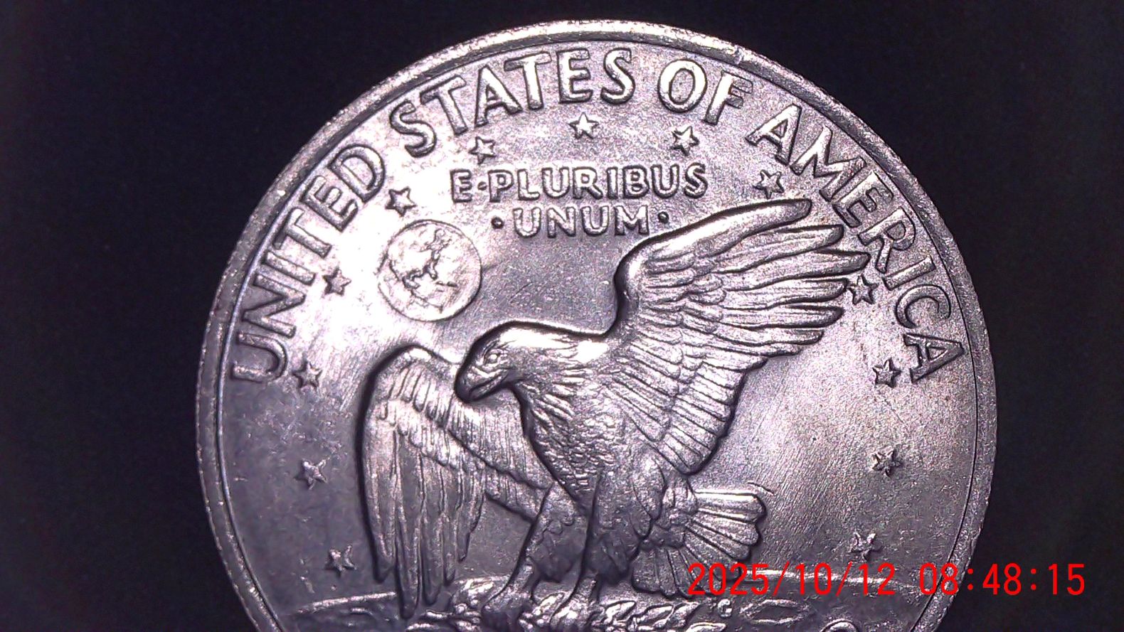 1971-D-Eisenhower-Dollar-Greaser---Missing-