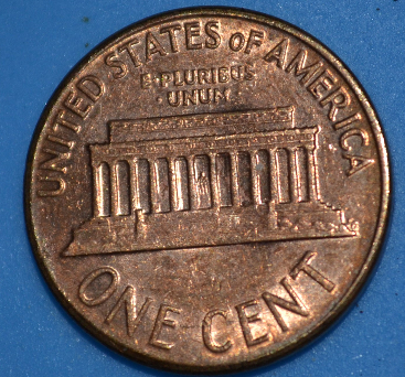 1964-Penny-Improper-Plating-Or-Toning?