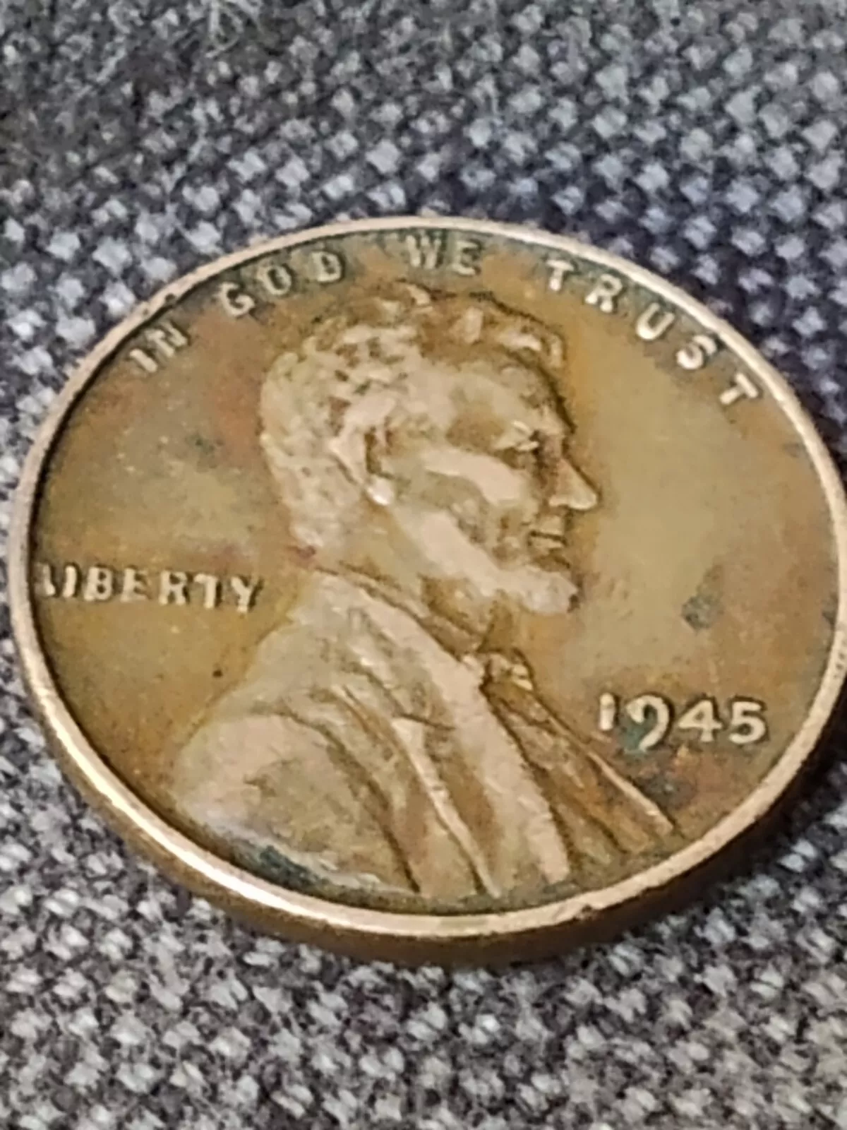 1945-Lincoln-Wheat-Cents