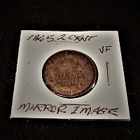 1865-2-Cent-With-Mirror-Images-On-Obverse-And-Reverse