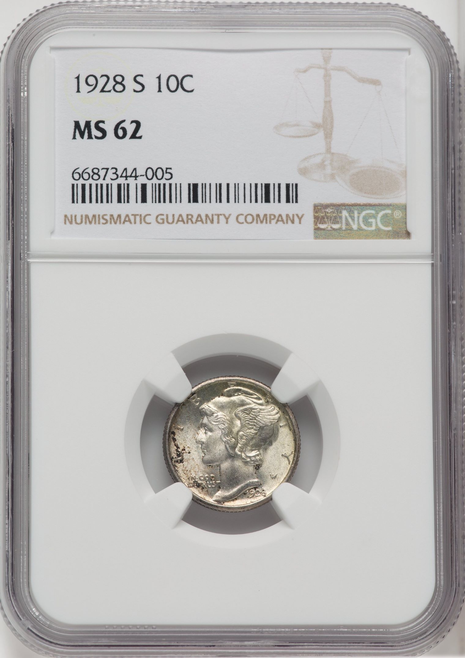 Nice-1928-S-Large-S-Mercury-Dime-With-Doubled-Motto?