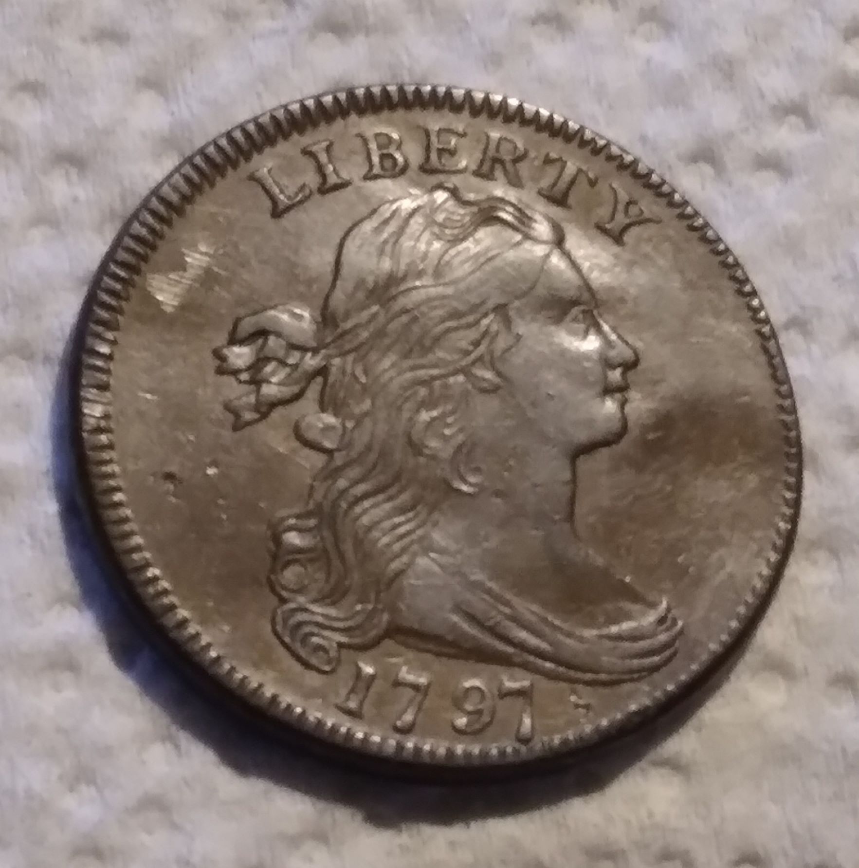 1797-Large-Cent-S-134-But-Is-This-A-Gripped-Edge?