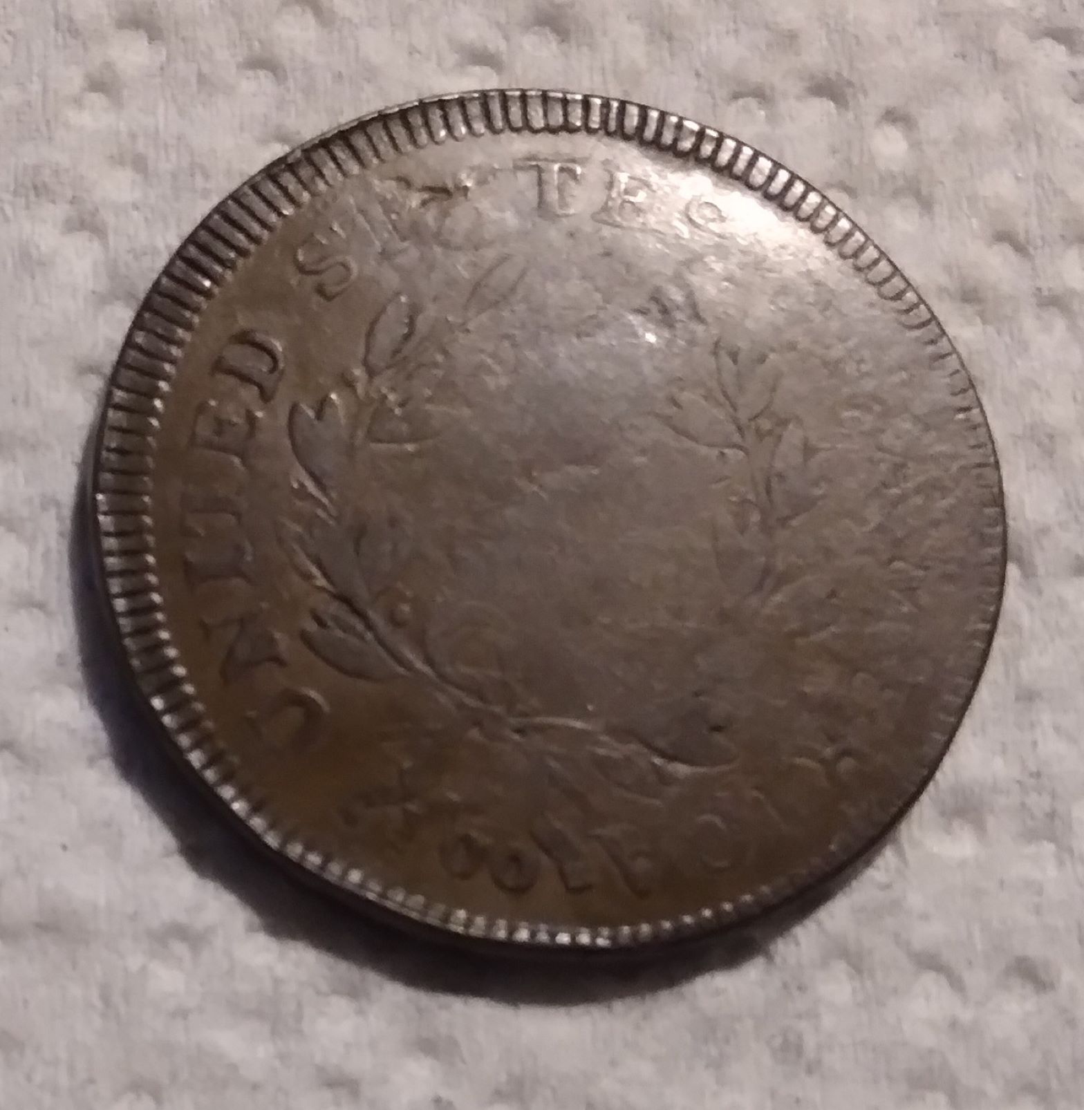 1797-Large-Cent-S-134-But-Is-This-A-Gripped-Edge?