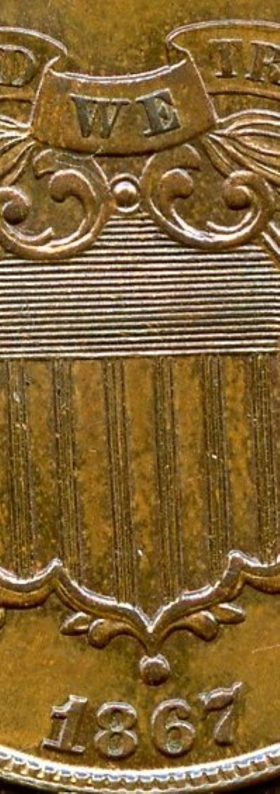 1867-2c-Repunched-Date?-Double-Die?-Thought-Kf-3-But-No