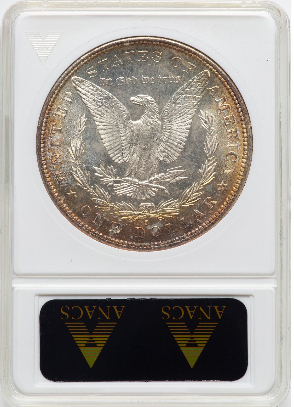 1882-S-Old-ANACS-MS-64:-What-Is-Going-On-With-The--Eye?