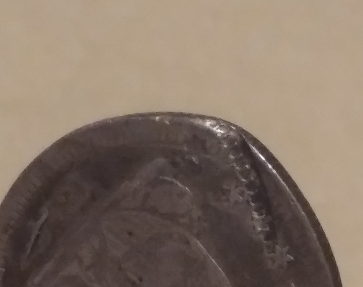 I've-Been-Toying-With-This-Coin-For-A-While:-1877-CC-Quarter-Partial-Obverse-Brockage