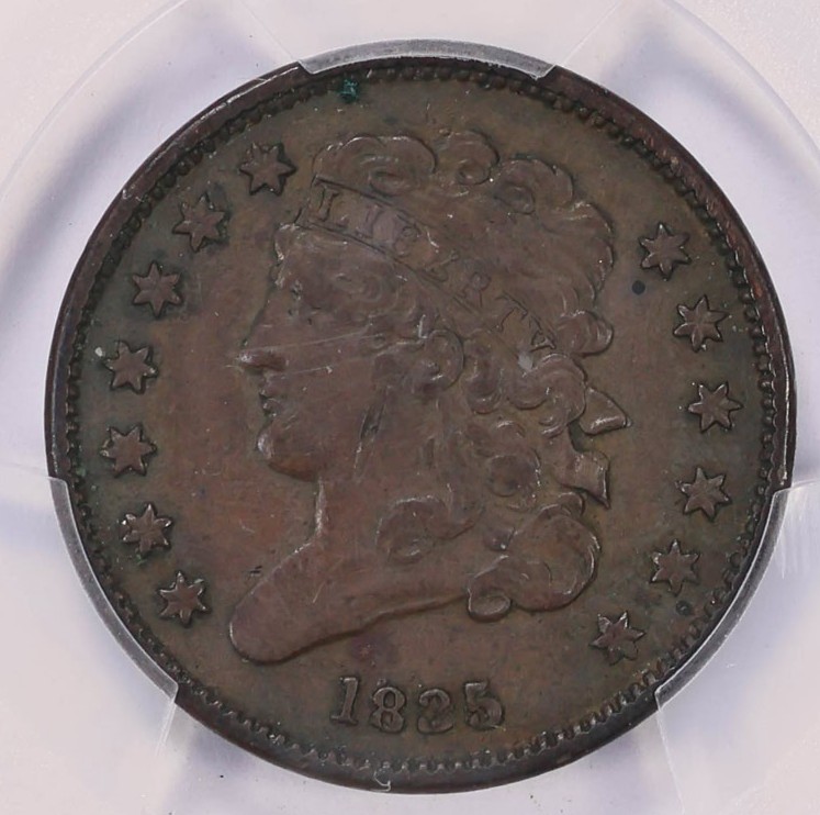 Really-PCGS?-Really?-1825-Half-Cent.-Are-You-Sure?-Oyyyy