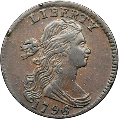 1796-Rev.-94--Draped-Bust-Large-Cent:-What-Is-The-Variety?