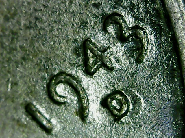 1943-D-Lincolm-Wheat